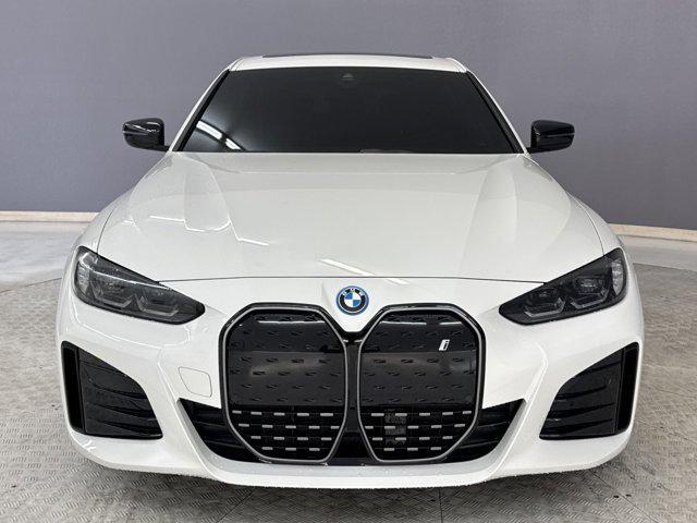 used 2024 BMW i4 Gran Coupe car, priced at $41,888