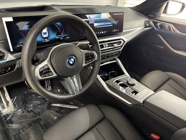 used 2024 BMW i4 Gran Coupe car, priced at $41,888