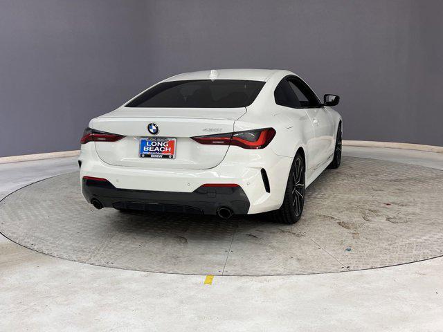 used 2022 BMW 430 car, priced at $36,499