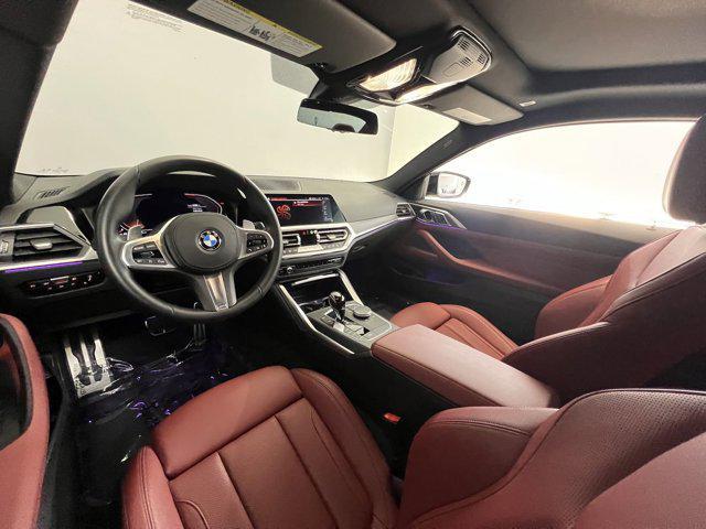 used 2022 BMW 430 car, priced at $36,499