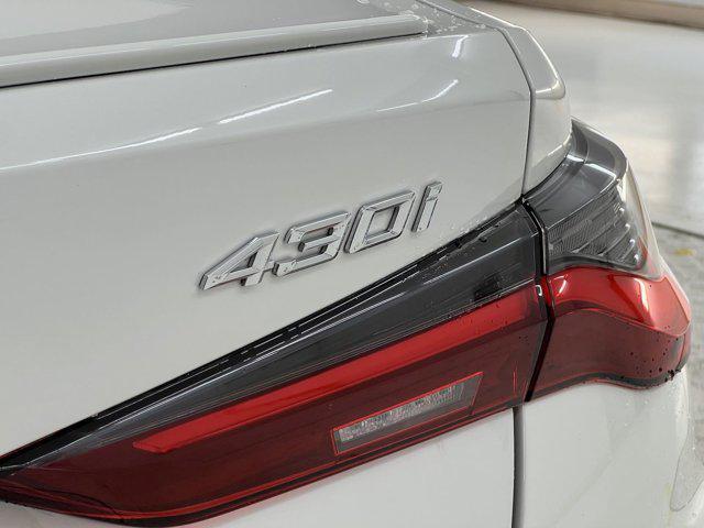 used 2022 BMW 430 car, priced at $36,499