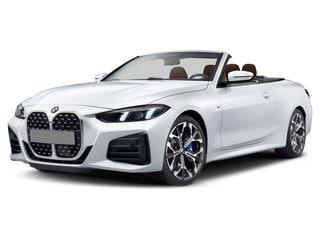 new 2025 BMW 430 car, priced at $65,445