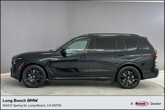 new 2026 BMW X7 car, priced at $95,415