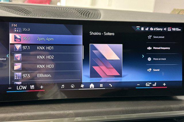 new 2026 BMW X7 car, priced at $95,415