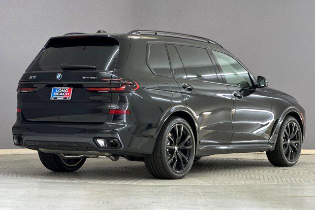 new 2026 BMW X7 car, priced at $95,415