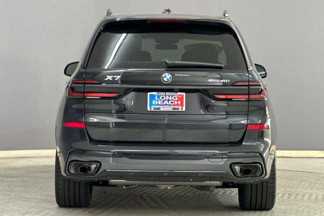new 2026 BMW X7 car, priced at $95,415