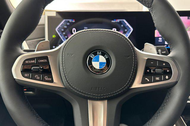 new 2026 BMW X7 car, priced at $95,415