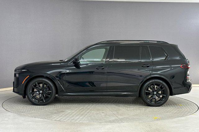 new 2026 BMW X7 car, priced at $95,415