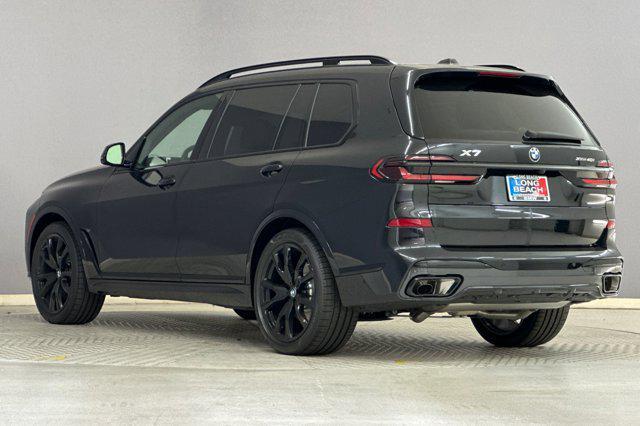 new 2026 BMW X7 car, priced at $95,415