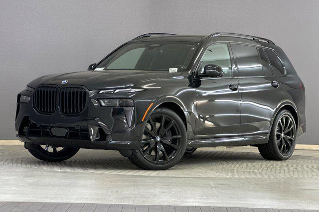 new 2026 BMW X7 car, priced at $95,415