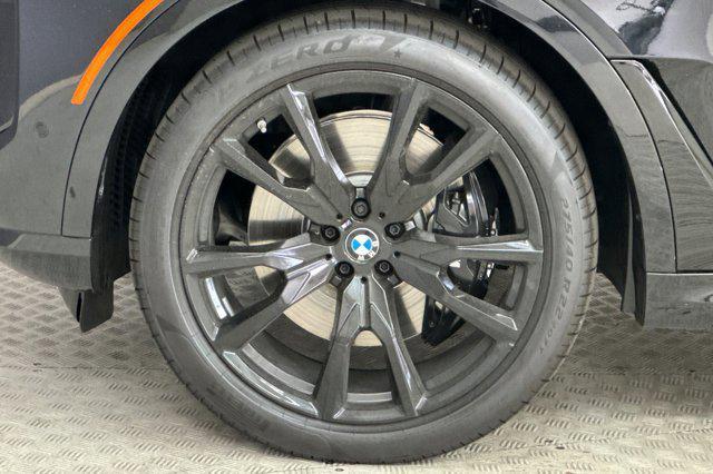 new 2026 BMW X7 car, priced at $95,415