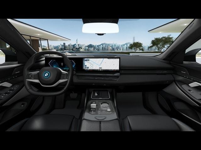 new 2024 BMW i5 car, priced at $71,415