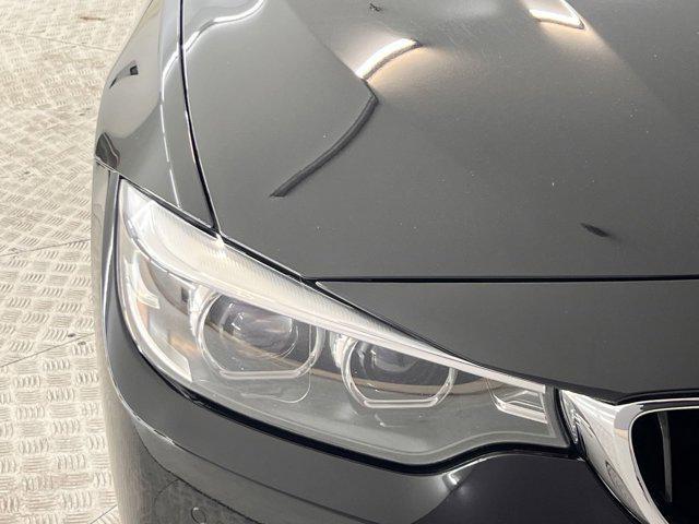 used 2019 BMW 430 car, priced at $19,298