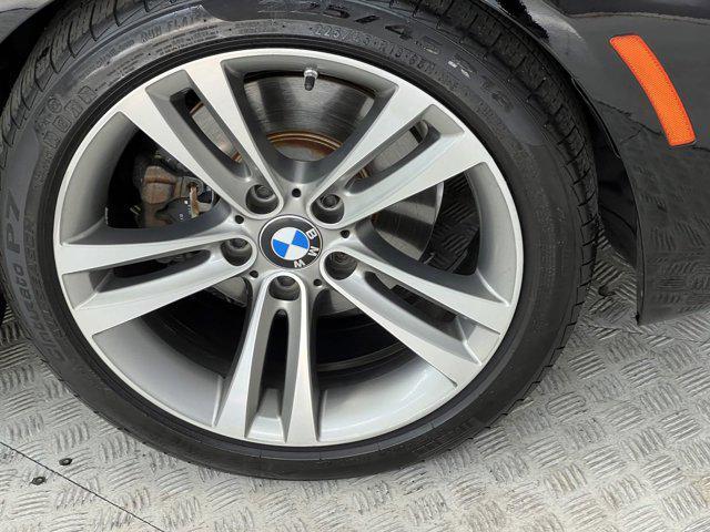 used 2019 BMW 430 car, priced at $19,298