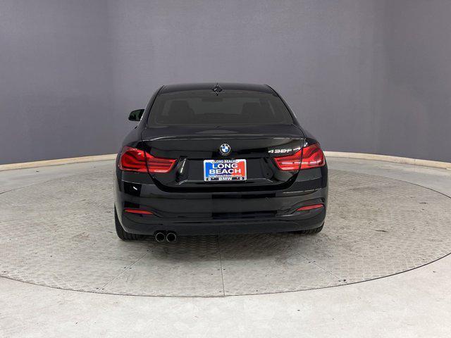 used 2019 BMW 430 car, priced at $19,298