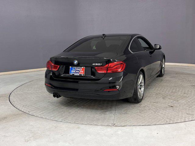 used 2019 BMW 430 car, priced at $19,298