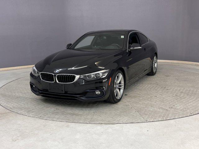 used 2019 BMW 430 car, priced at $19,298