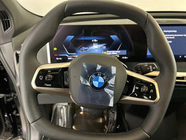 new 2026 BMW iX car, priced at $78,175