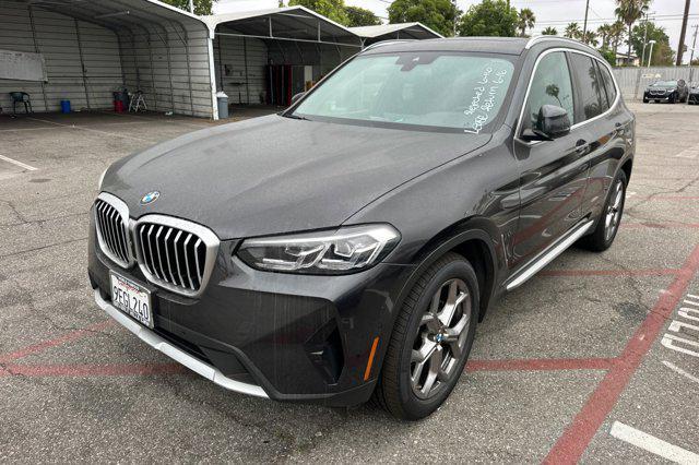 used 2023 BMW X3 car, priced at $36,999