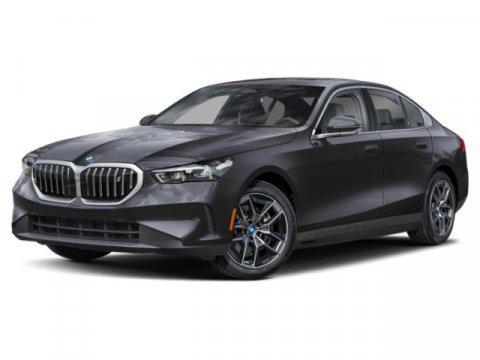 new 2026 BMW i5 car, priced at $74,475