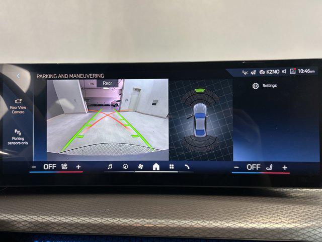 new 2025 BMW i4 Gran Coupe car, priced at $64,675