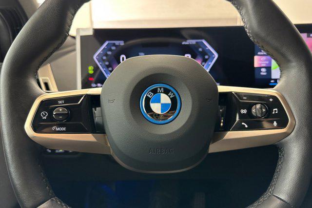 used 2025 BMW iX car, priced at $79,999