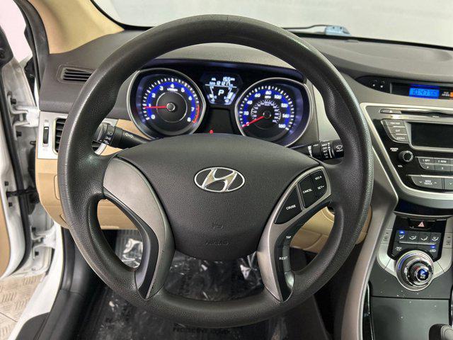 used 2013 Hyundai Elantra car, priced at $6,998