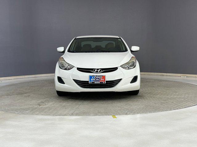 used 2013 Hyundai Elantra car, priced at $6,998