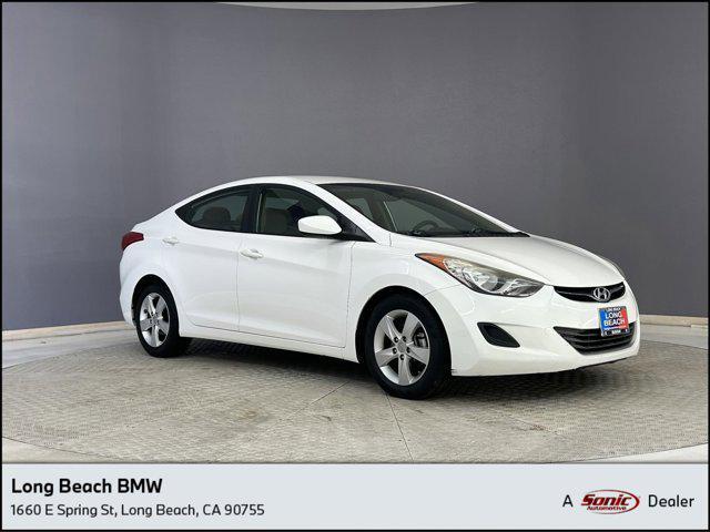 used 2013 Hyundai Elantra car, priced at $6,998