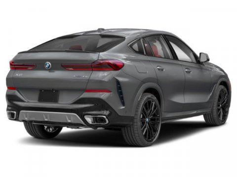 new 2026 BMW X6 car, priced at $102,400