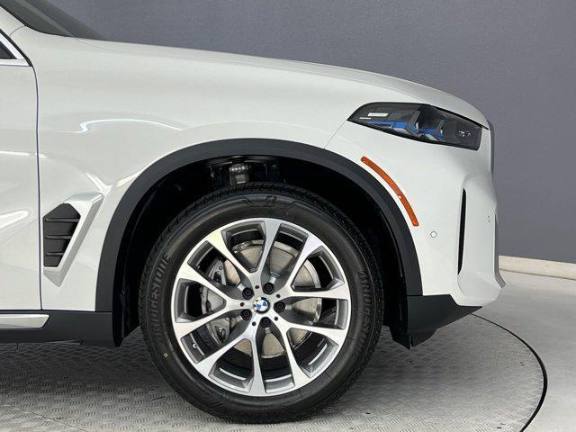 new 2025 BMW X5 car, priced at $69,495