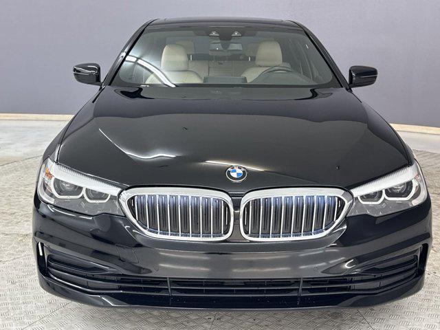 used 2019 BMW 530 car, priced at $19,798