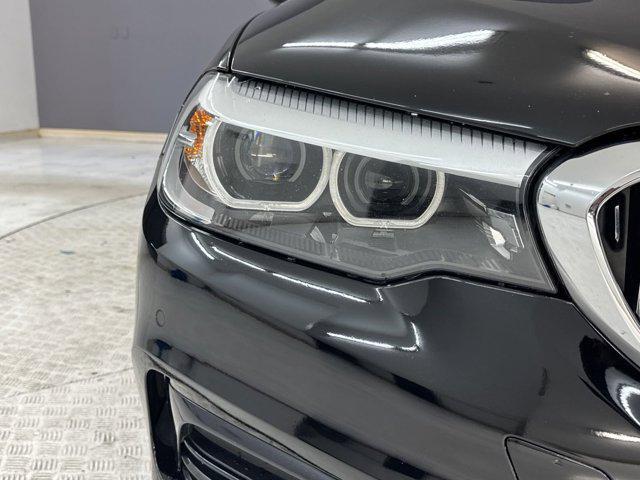 used 2019 BMW 530 car, priced at $19,798