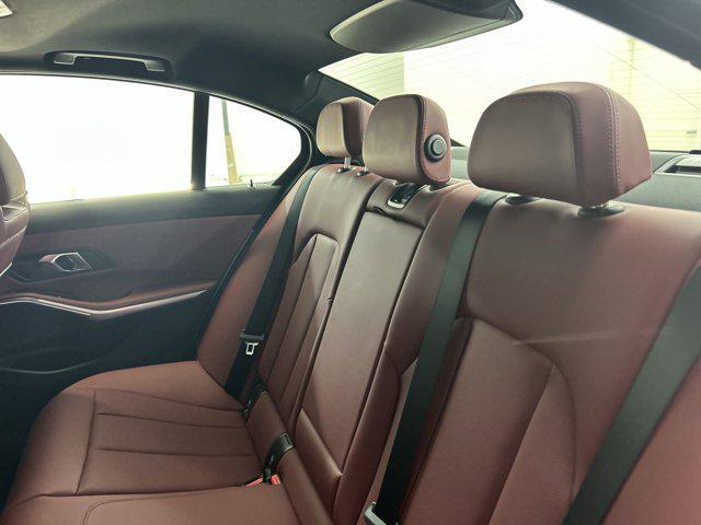 new 2025 BMW 330 car, priced at $53,075