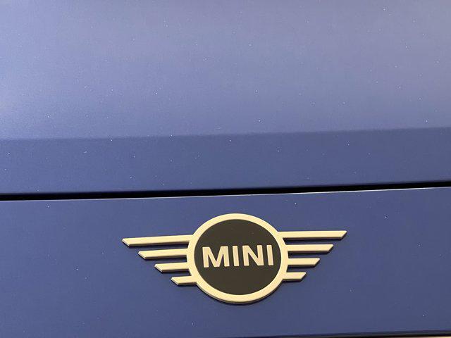 used 2025 MINI Countryman car, priced at $31,497