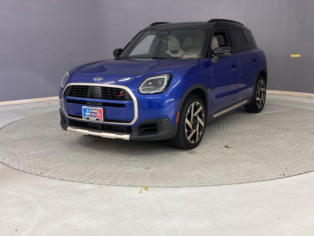used 2025 MINI Countryman car, priced at $31,497