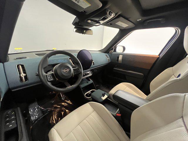 used 2025 MINI Countryman car, priced at $31,497