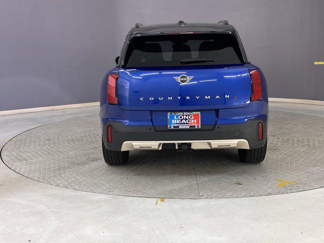 used 2025 MINI Countryman car, priced at $31,497