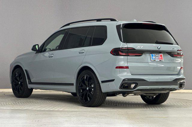 new 2026 BMW X7 car, priced at $94,615