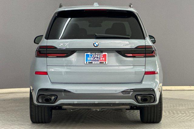 new 2026 BMW X7 car, priced at $94,615
