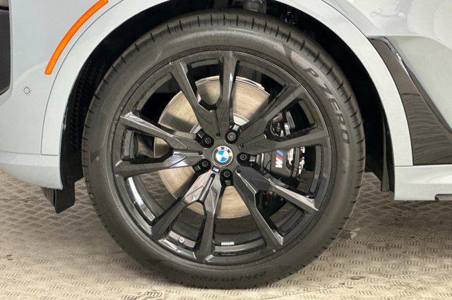 new 2026 BMW X7 car, priced at $94,615