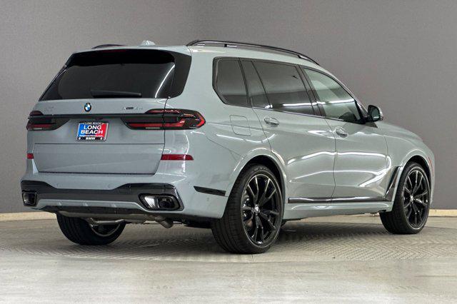 new 2026 BMW X7 car, priced at $94,615