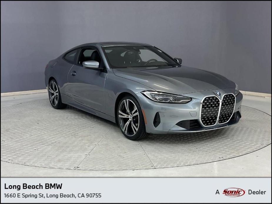 used 2021 BMW 430 car, priced at $31,598