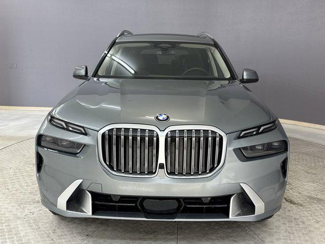 new 2025 BMW X7 car, priced at $89,755