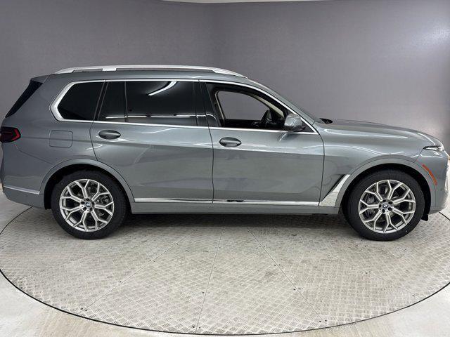 new 2025 BMW X7 car, priced at $89,755