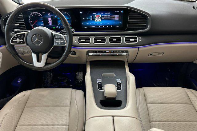 used 2020 Mercedes-Benz GLE 450 car, priced at $31,997