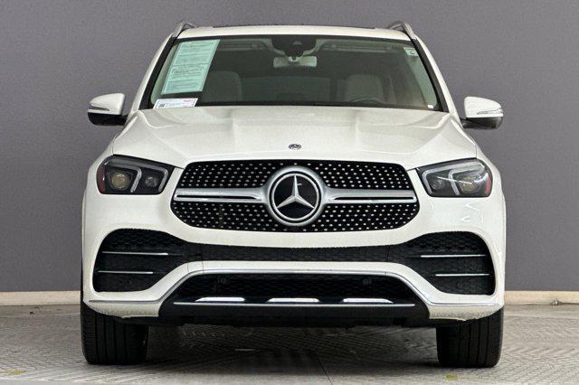 used 2020 Mercedes-Benz GLE 450 car, priced at $31,997