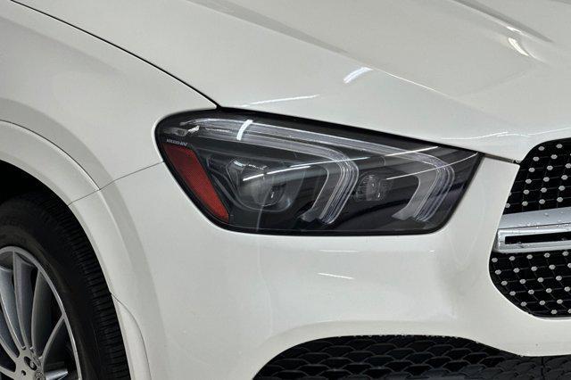 used 2020 Mercedes-Benz GLE 450 car, priced at $31,997