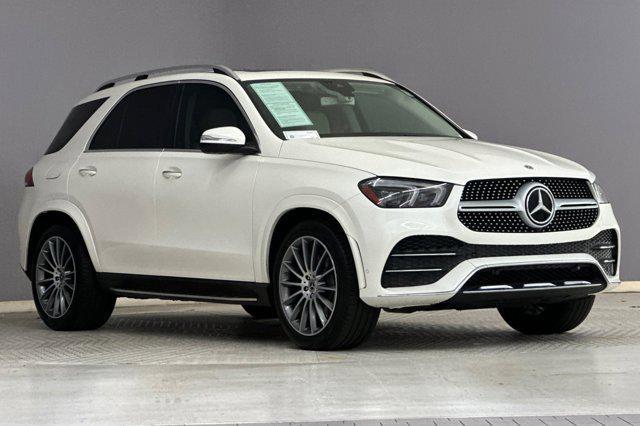 used 2020 Mercedes-Benz GLE 450 car, priced at $31,997