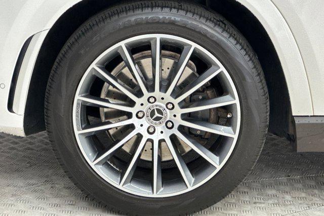 used 2020 Mercedes-Benz GLE 450 car, priced at $31,997